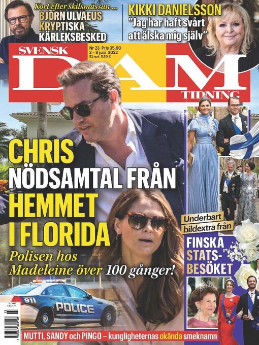 Title details for Svensk Damtidning by Aller Media AB - Available
